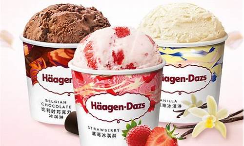 哈根达斯经典冰淇淋套餐