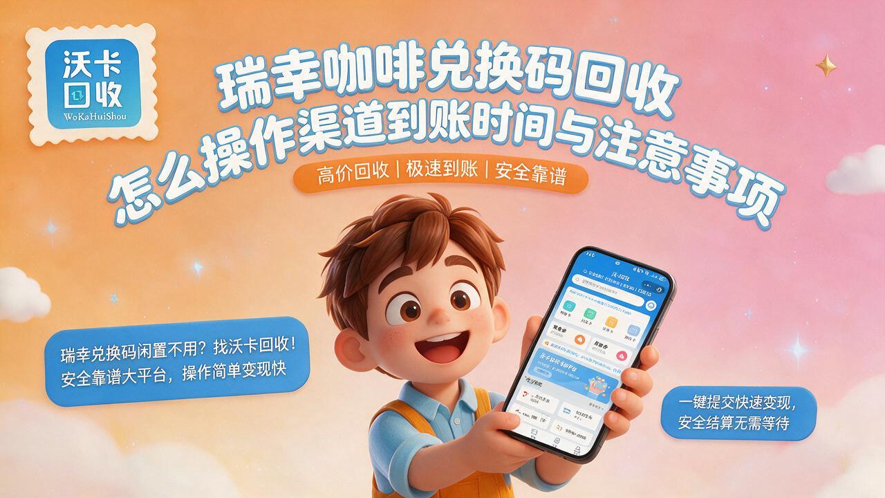 宜昌瑞幸咖啡兑换码回收