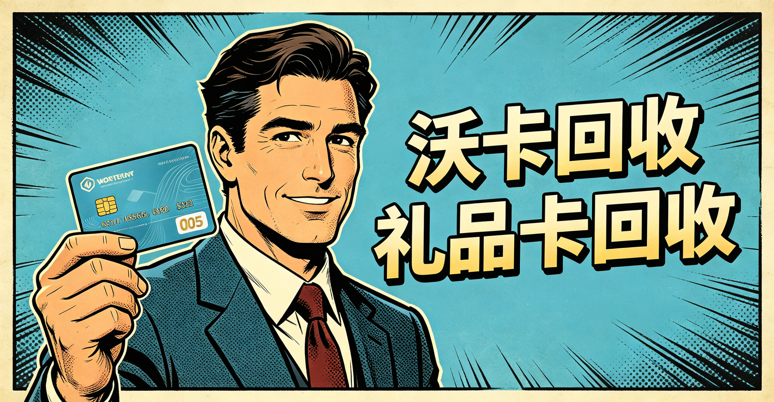 天猫超市卡回收哪里靠谱？对比了四个渠道，我把答案整理出来了