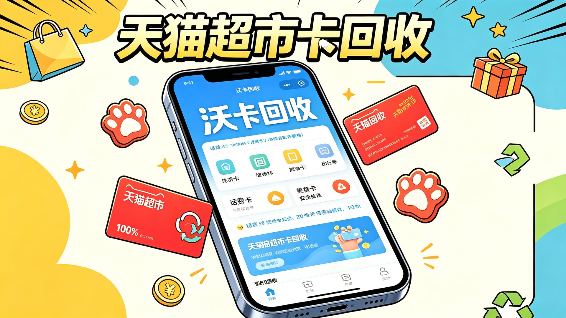 手头那张福卡裕福卡到底能换多少?三家平台折扣对比实测