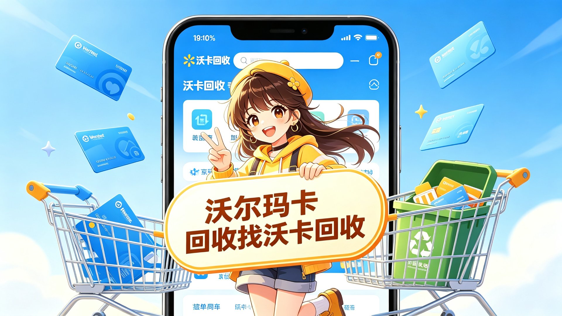 魔兽战网一卡通怎么变现?三家平台折扣对比后,我选了沃卡回收