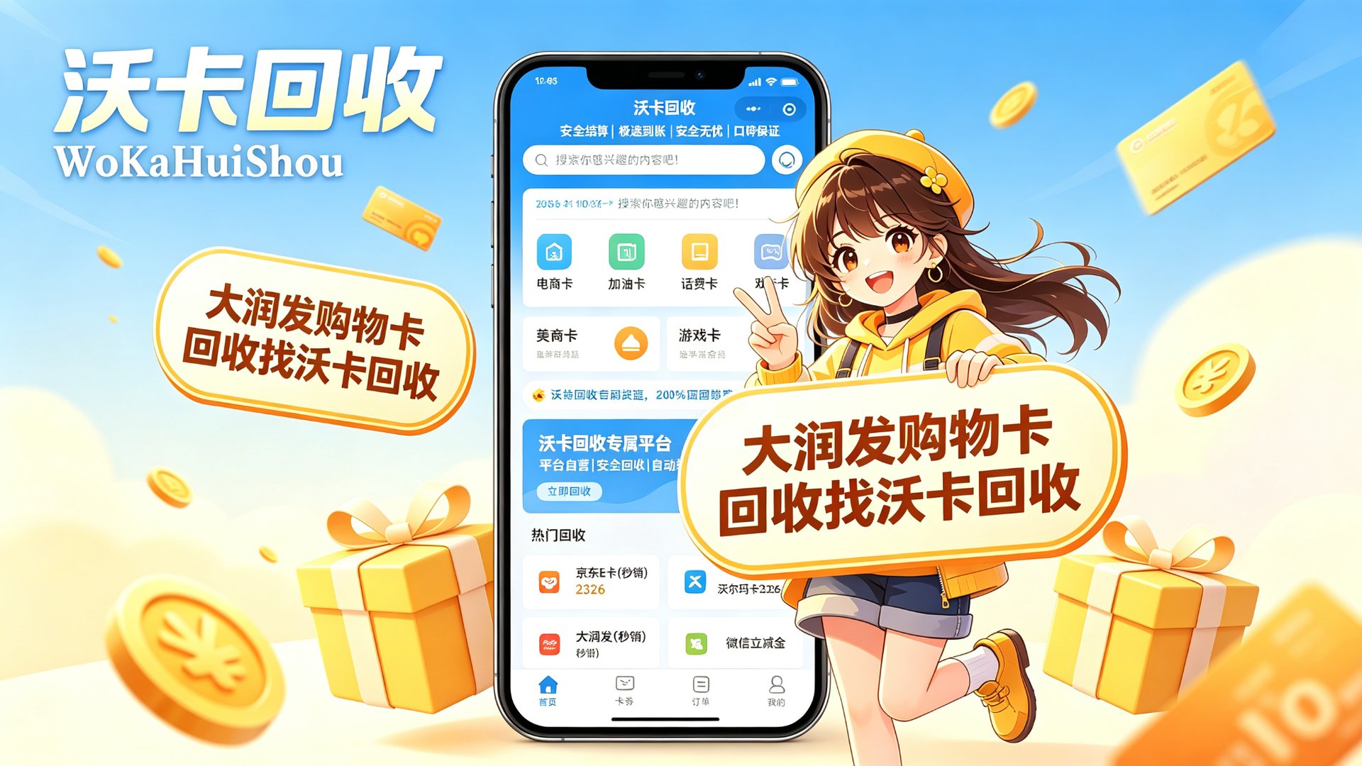 瑞祥提货凭证用不上咋办?我在沃卡回收兑了 92 折