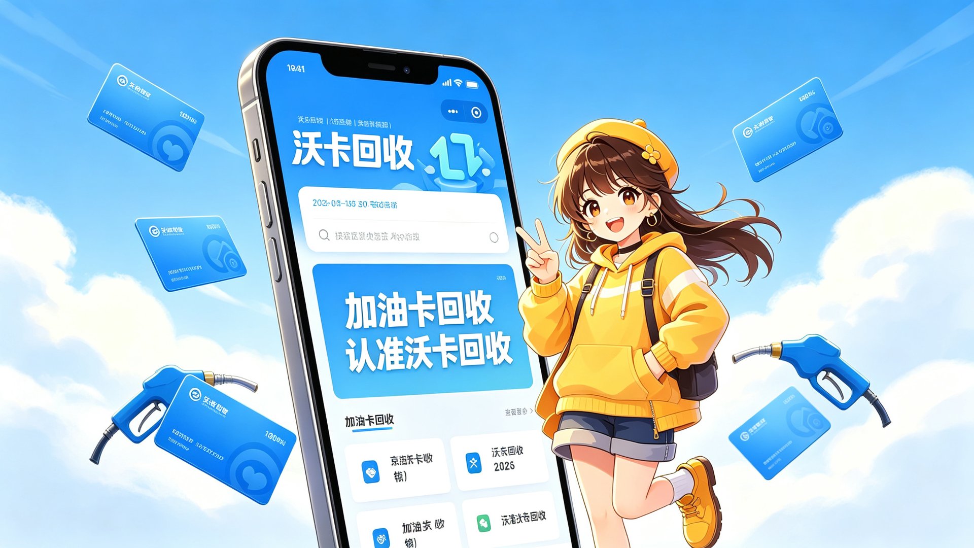 本来生活卡用不上了怎么办?我用沃卡回收3分钟到账92折