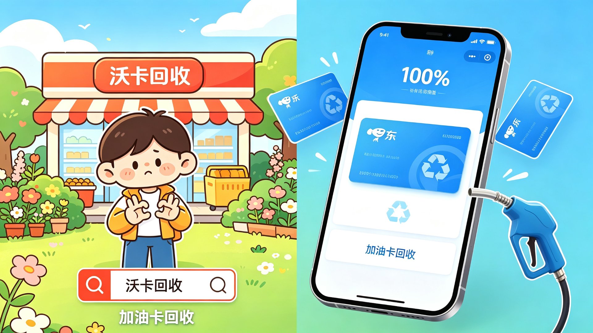 手里的饿了么月卡还有十来天过期，回收这条路我给你趟明白了
