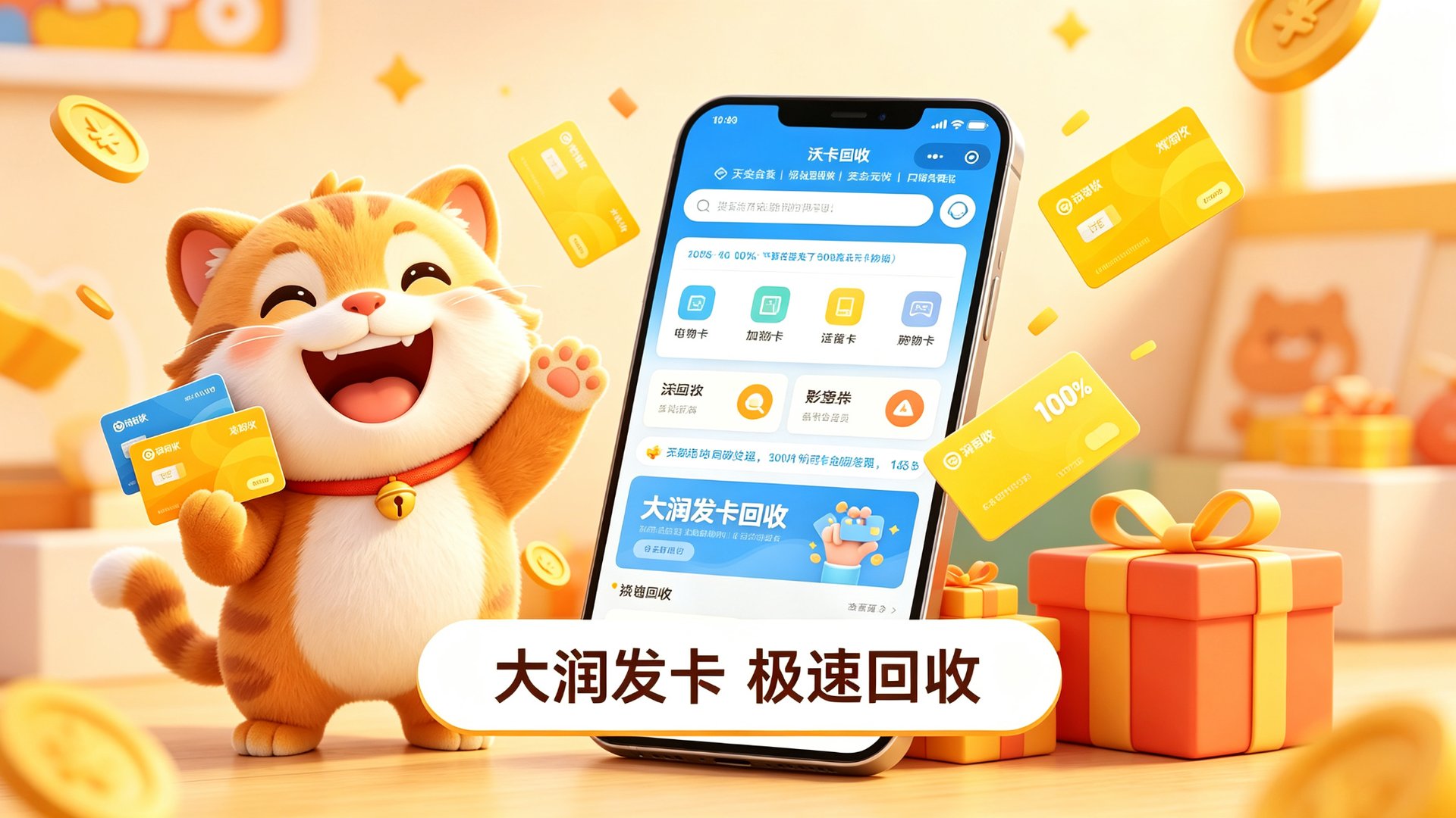 【xunruicms】《网易一卡通回收折扣多少?三种到账方式对比 | 沃卡回收