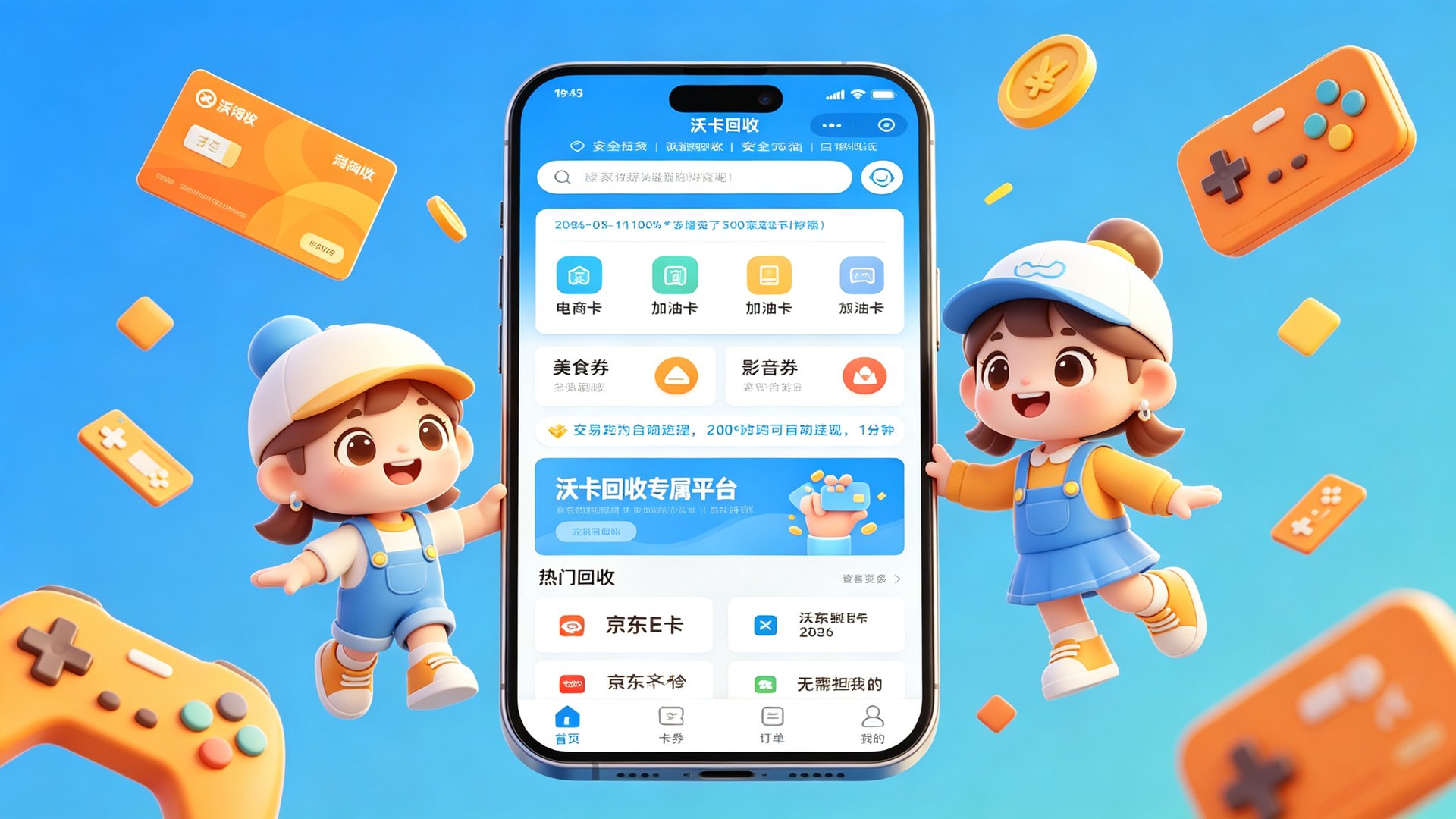 胖东来购物卡能不能变现?我把能问的都问了一遍