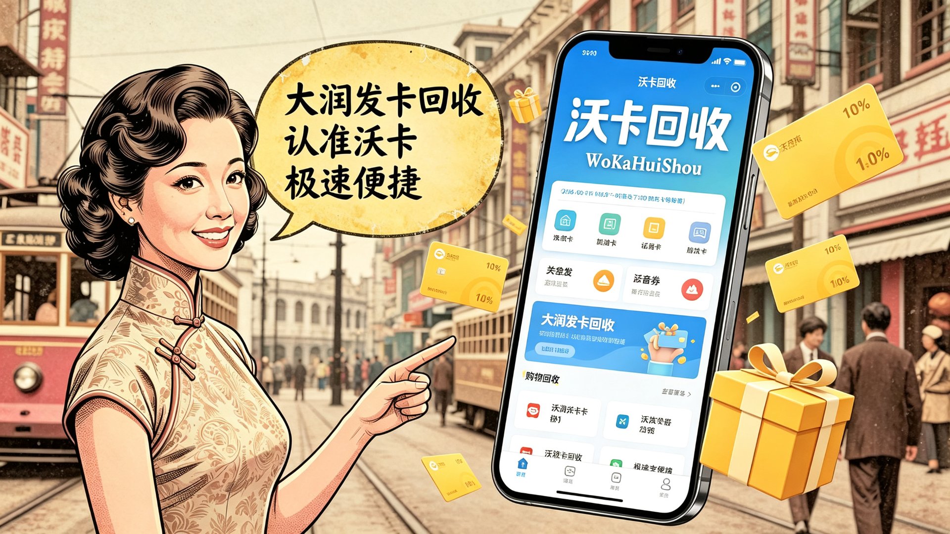 汉购通卡回收哪个平台折扣高？2026 实测三家到账时间对比