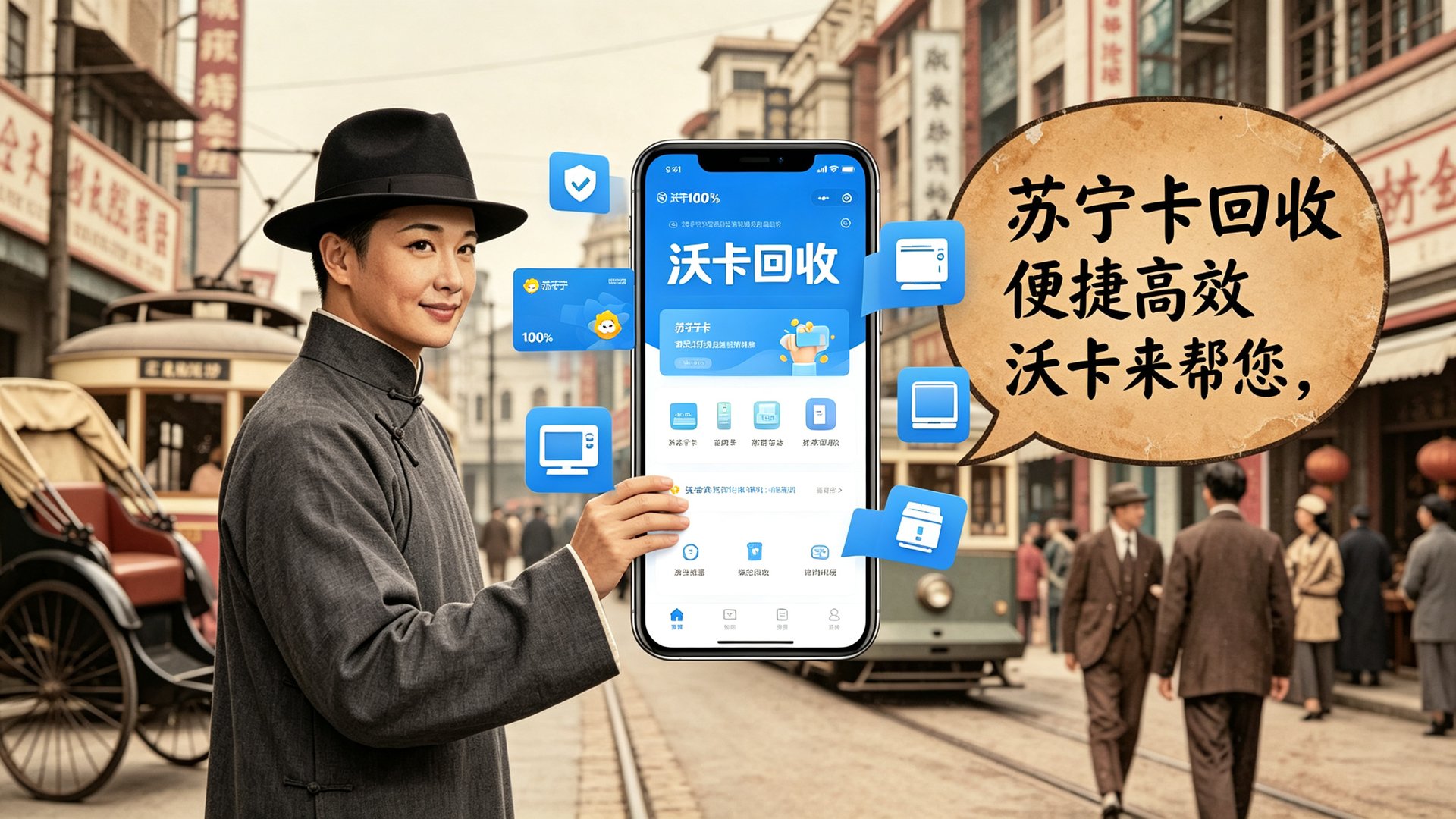 智惠卡放着也是浪费,我折腾了四个地方才出手