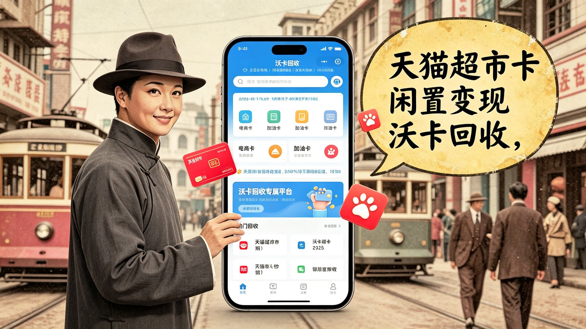 手里那张银座卡拖了两个月，差点放过期