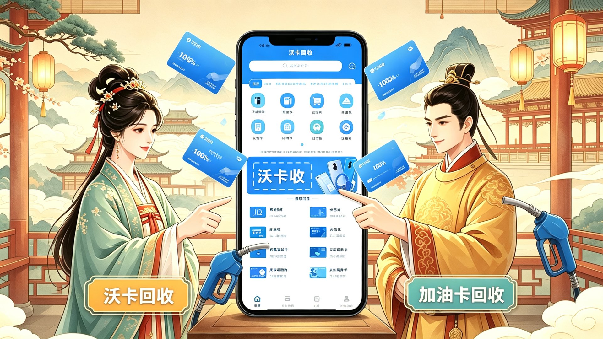 手里那张汉购通卡我挂闲鱼挂了半个月才反应过来