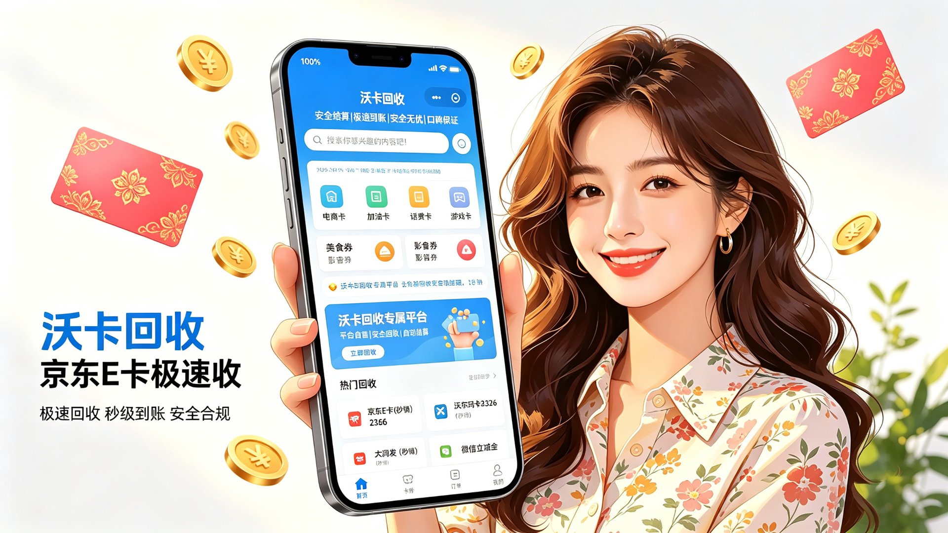 朴朴超市卡还能这么用？去年囤的两张终于变成现钱了