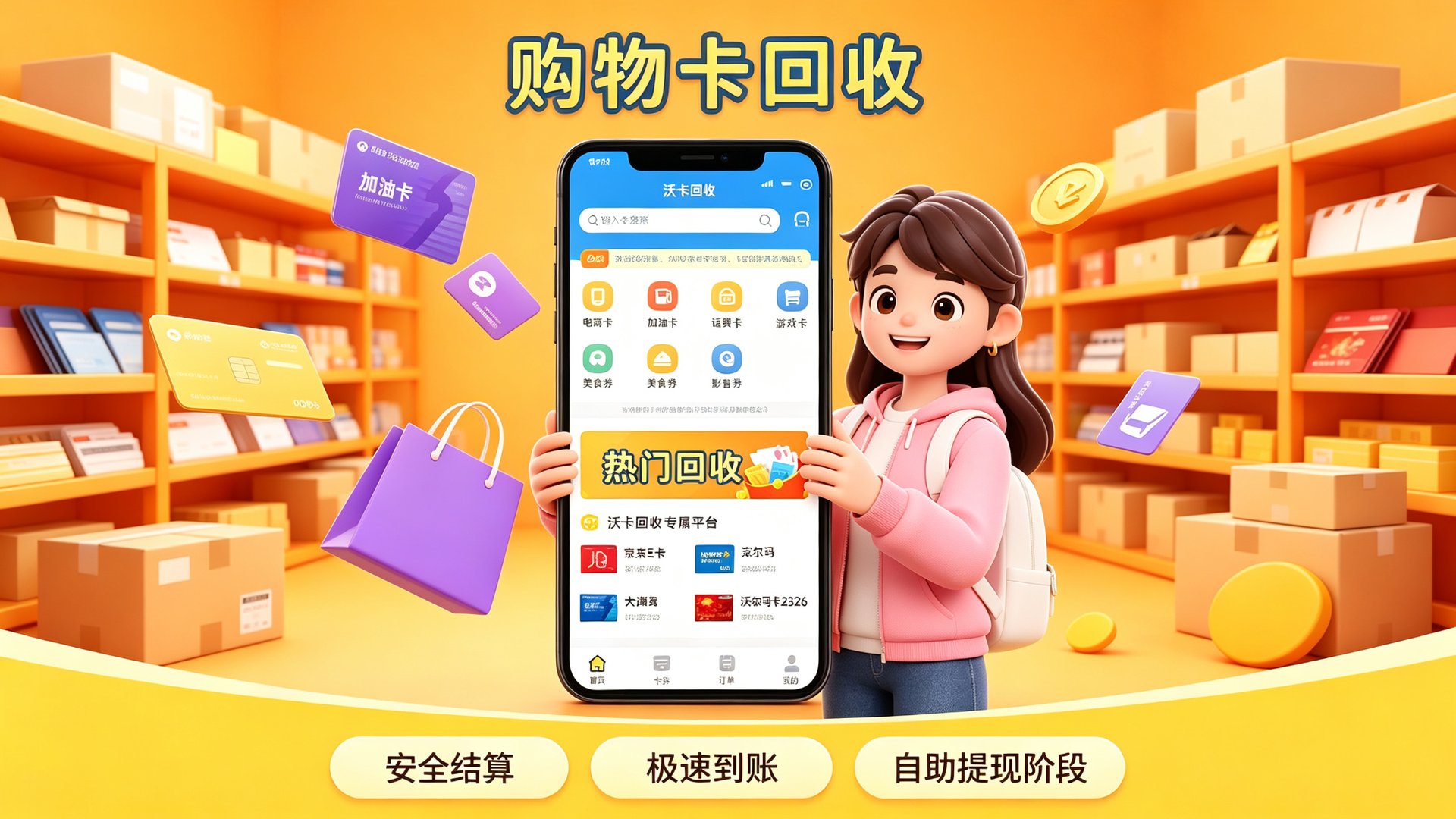 手里那张汉购通卡我挂闲鱼挂了半个月才反应过来