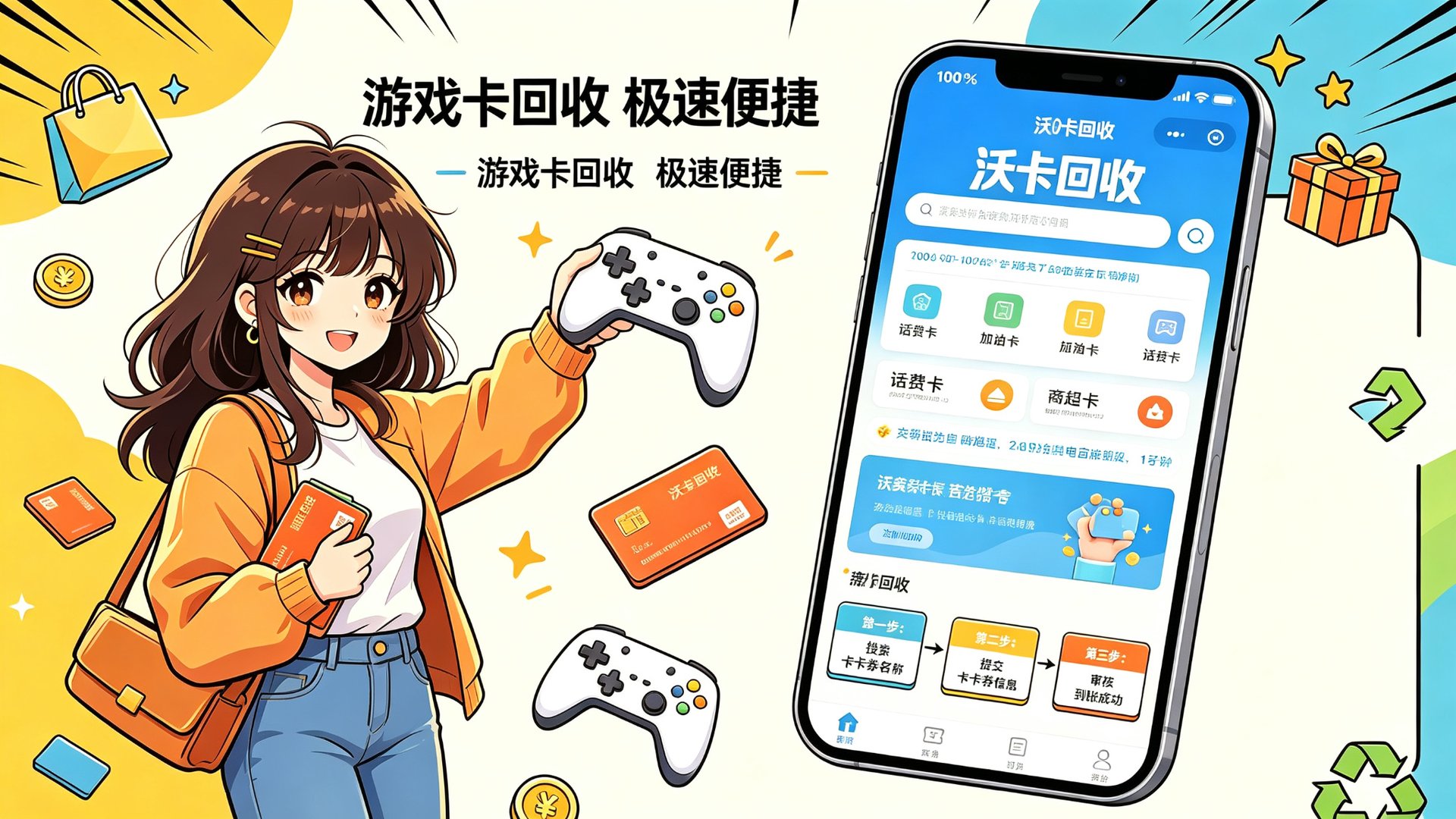 橙心卡怎么处理才能拿到钱?我把三种渠道试了一轮