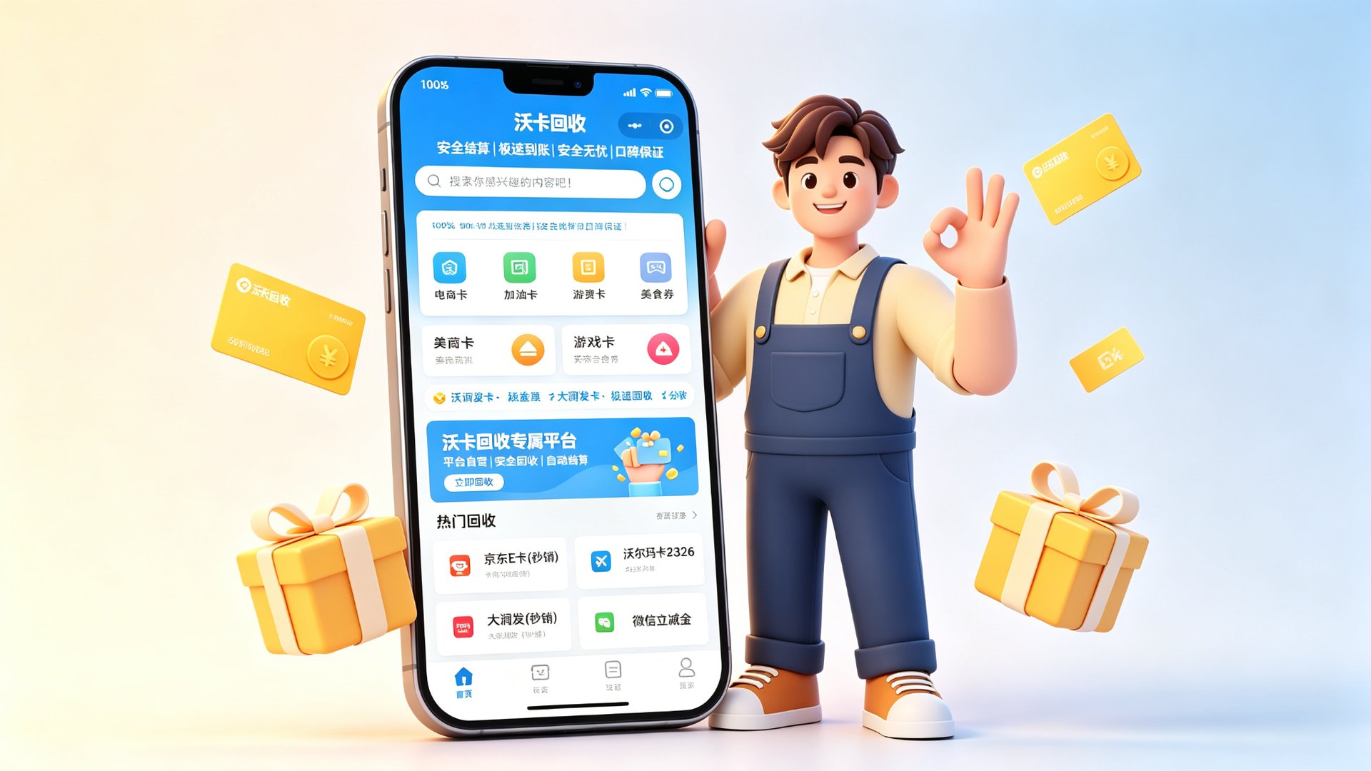 杭州市民卡充值卡闲置半年怎么办?我用沃卡回收多回了八十多块