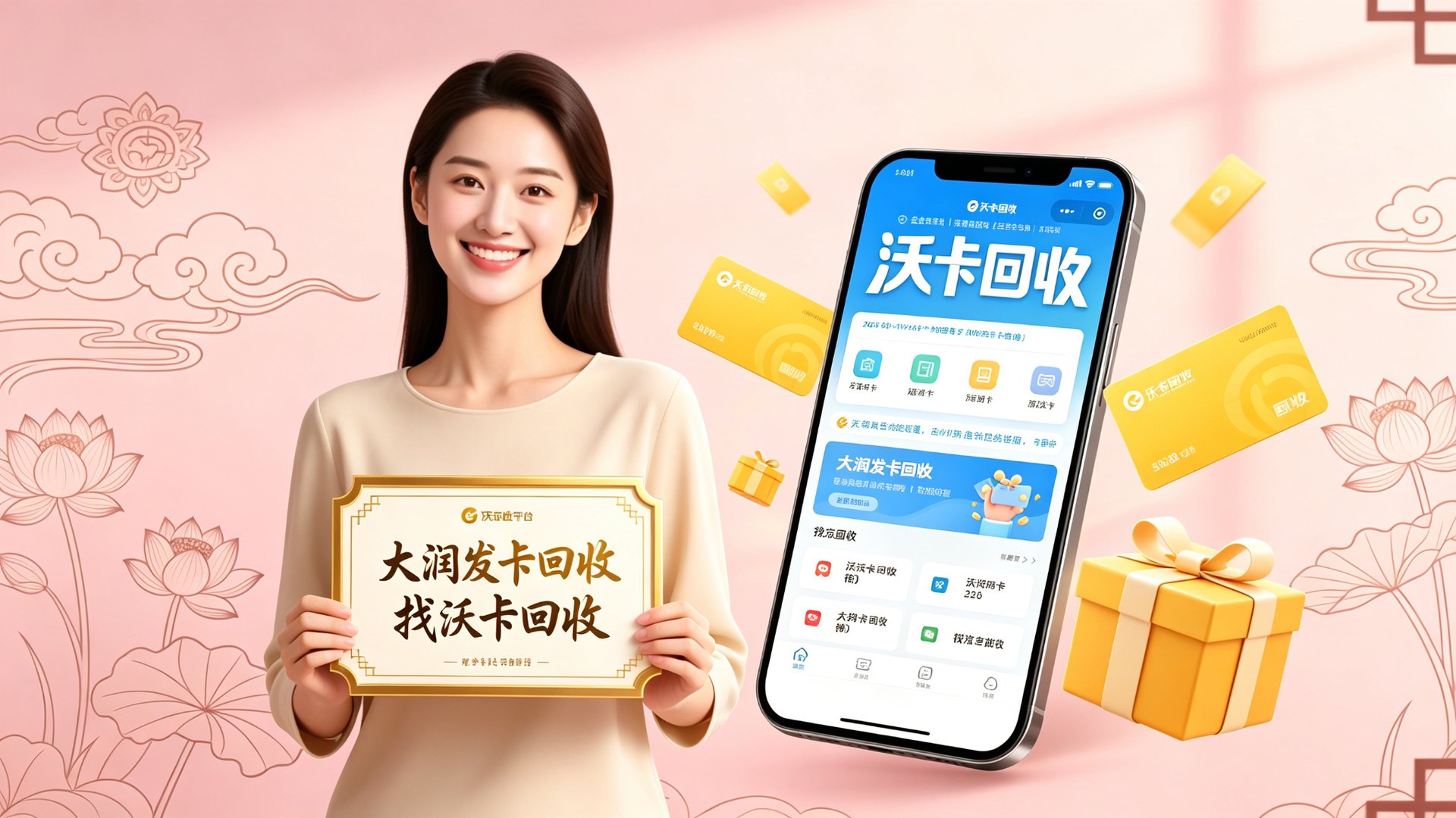 叮咚买菜卡余额别浪费,3 个渠道对比后我选了沃卡回收