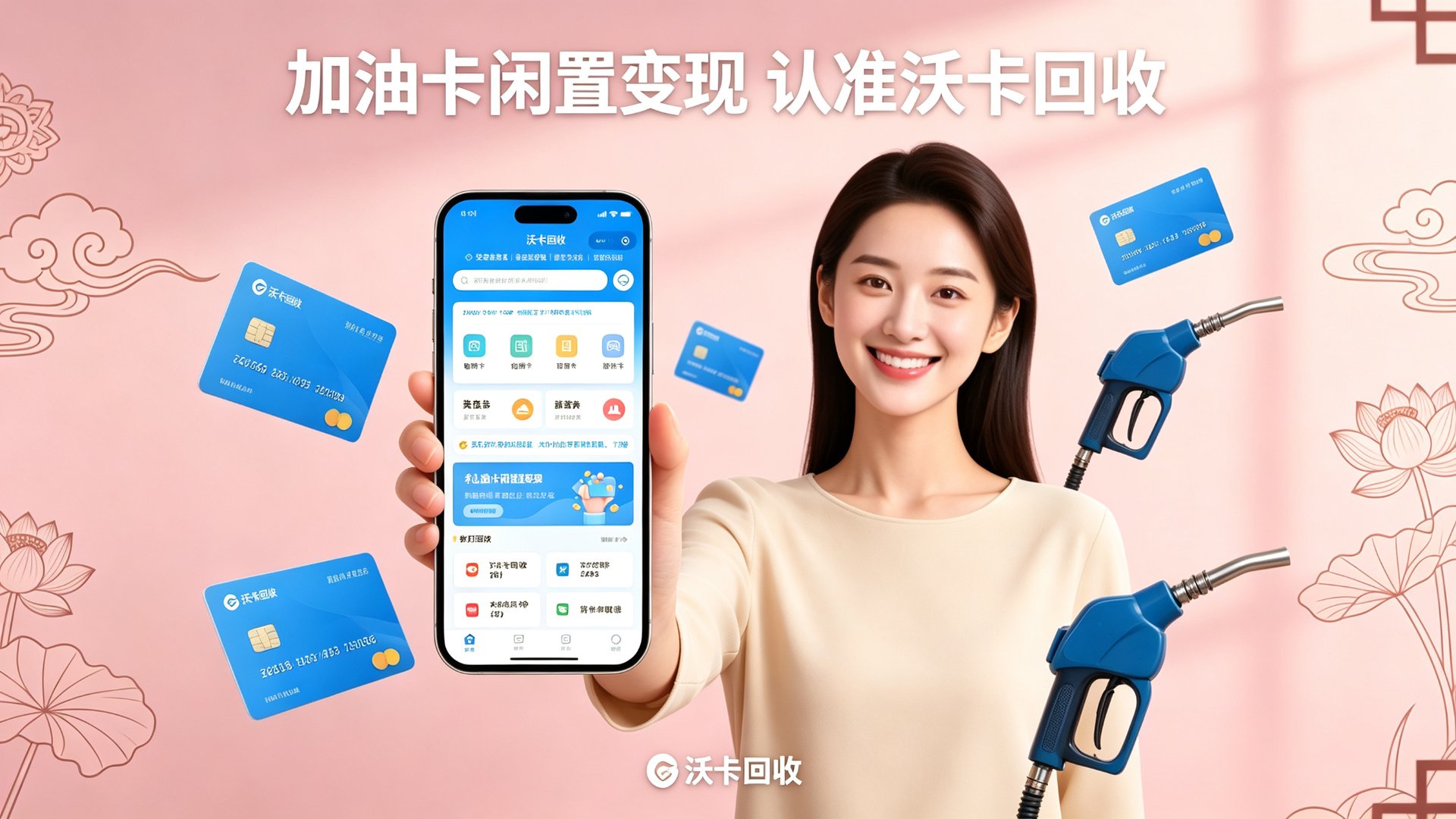 平和堂购物卡回收流程详解:面值规则、到账时效与避坑要点全梳理
