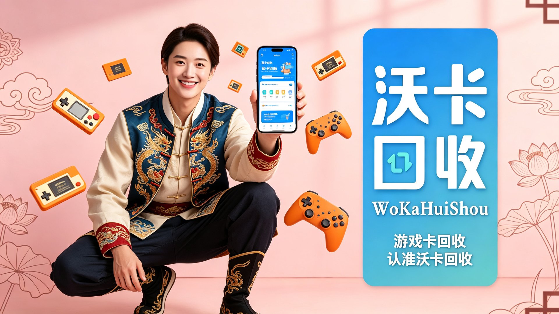 【游戏卡回收平台哪家折扣稳?跑了三单发现规律(沃卡回收实测对比)】