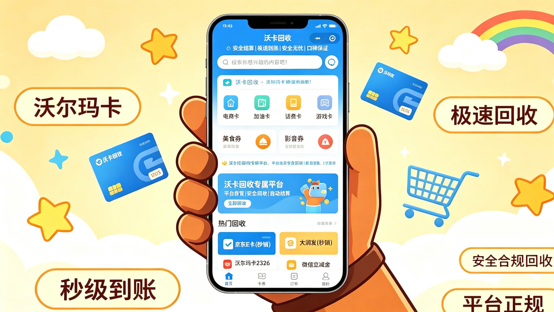 数字福卡卡密丢了别慌!三种主流处理方式对比(实测到账最快5分钟) | 沃卡回收