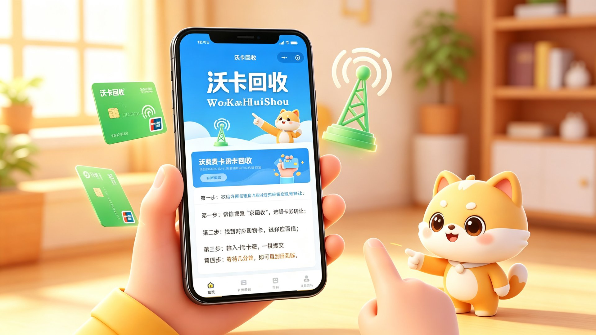 永辉超市卡套装回收怎么操作?看完这三条到账不绕弯