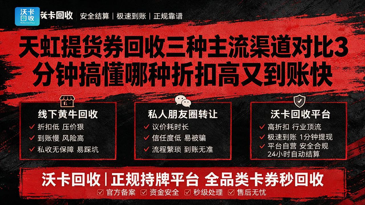 天虹提货券用不完怎么办?我把家里那张200块的换成现金了