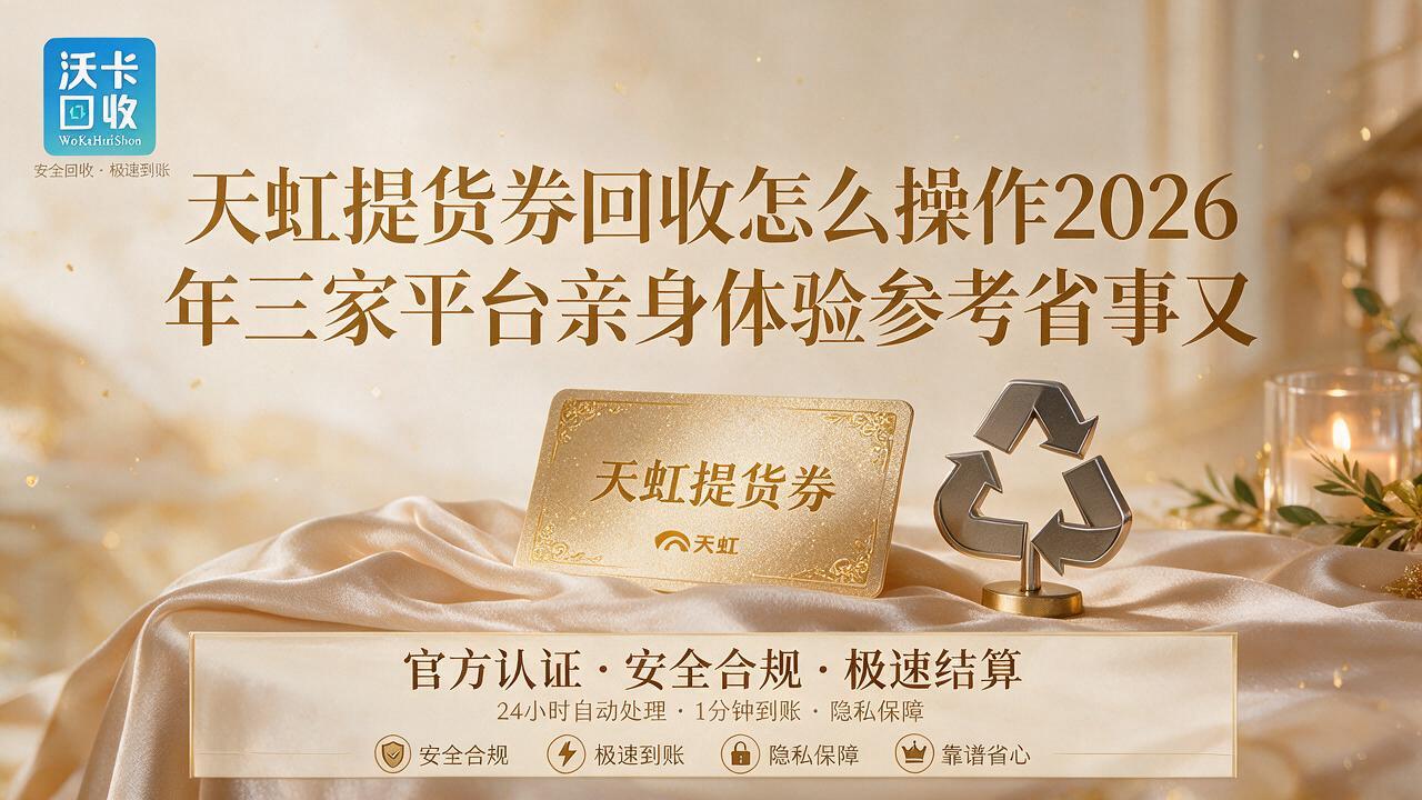 手里那张天虹提货券快到期了，不换钱真觉得亏