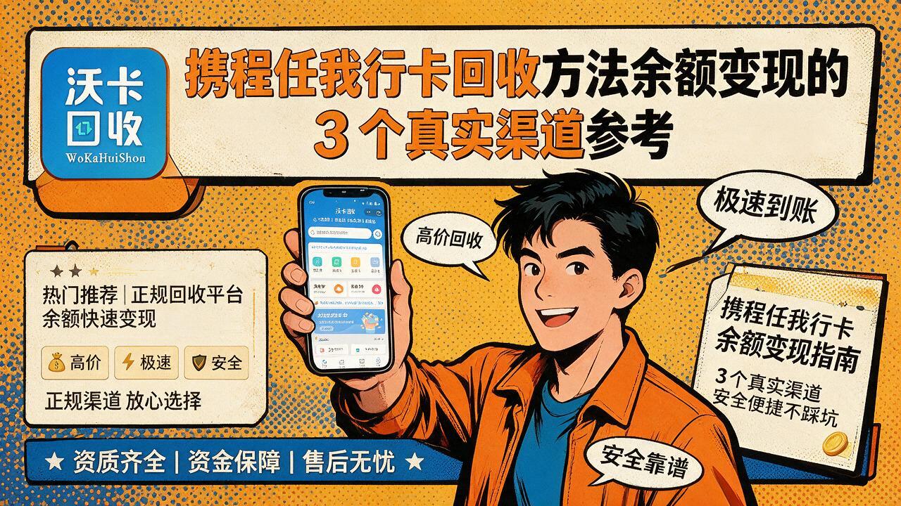 呼伦贝携程任我行卡回收