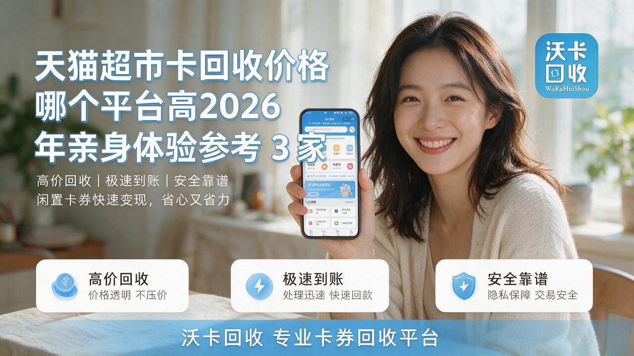 东营天猫超市卡回收
