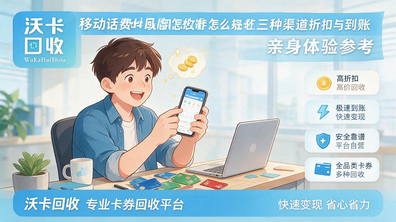 阜阳移动话费卡回收