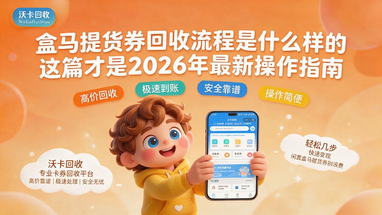 德阳盒马提货券回收
