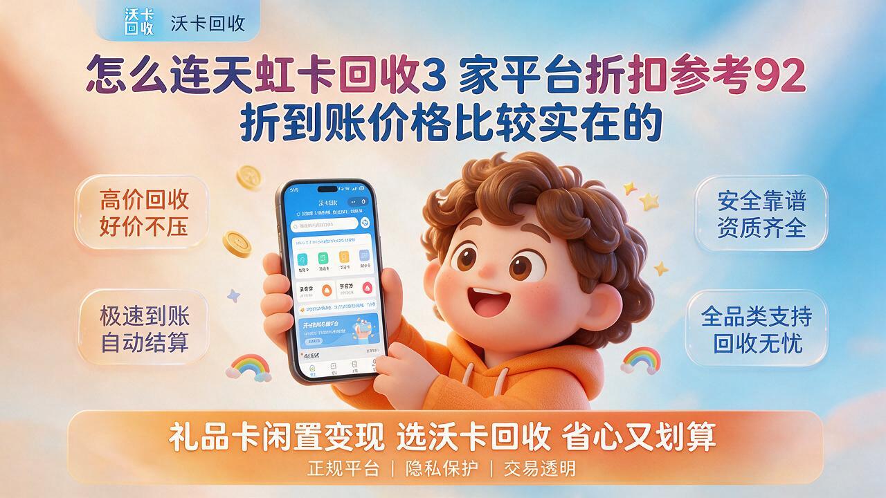 2天虹卡放了两张卡剩最后三个月，不变现真浪费