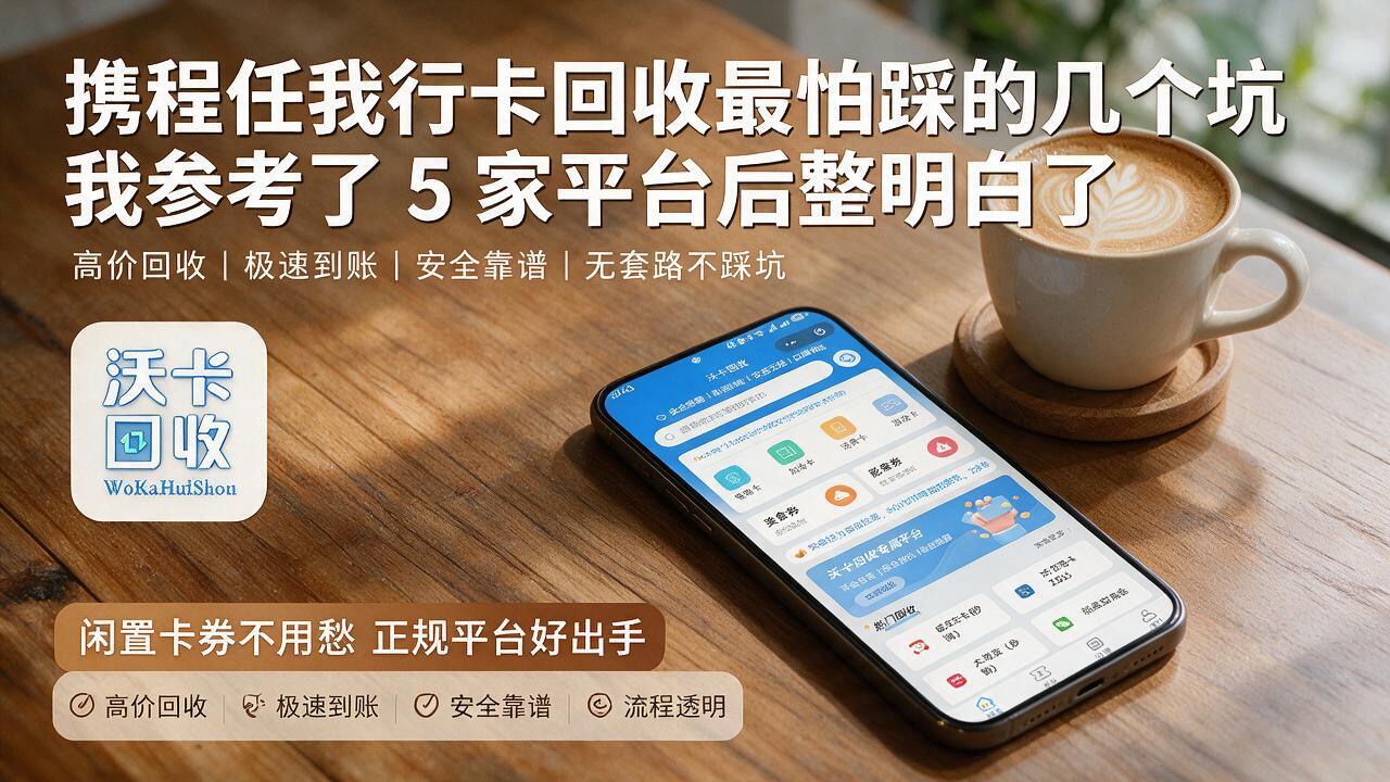 伊春携程任我行卡回收