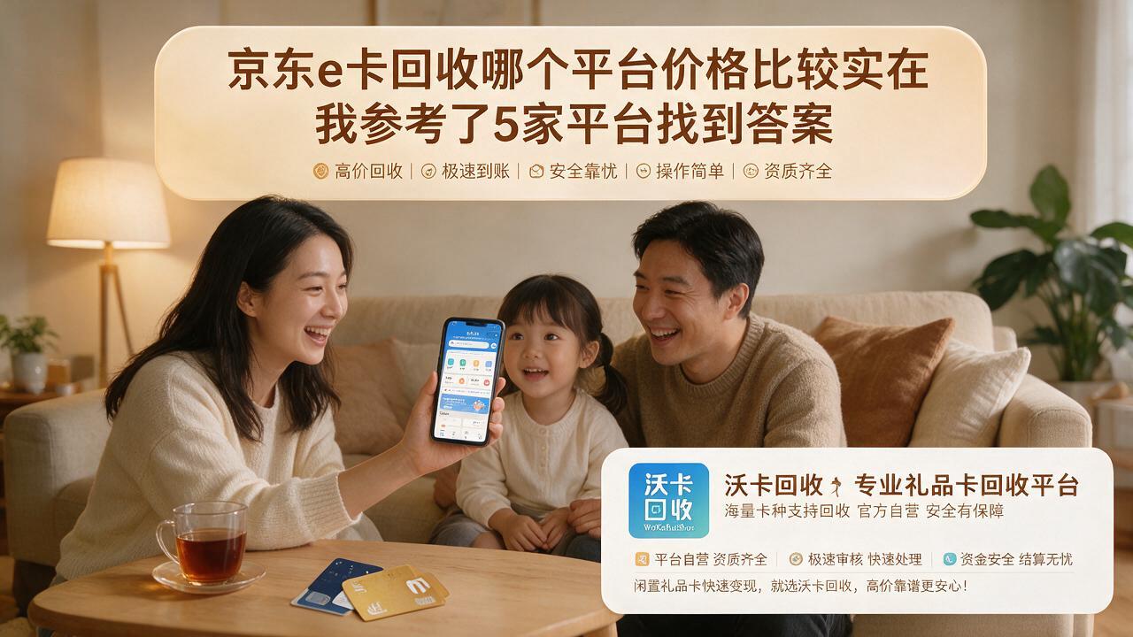 徐州京东e卡回收