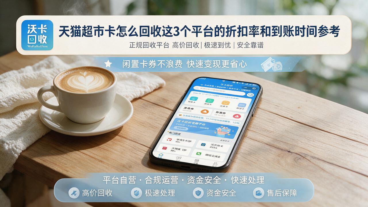 昆玉天猫超市卡回收