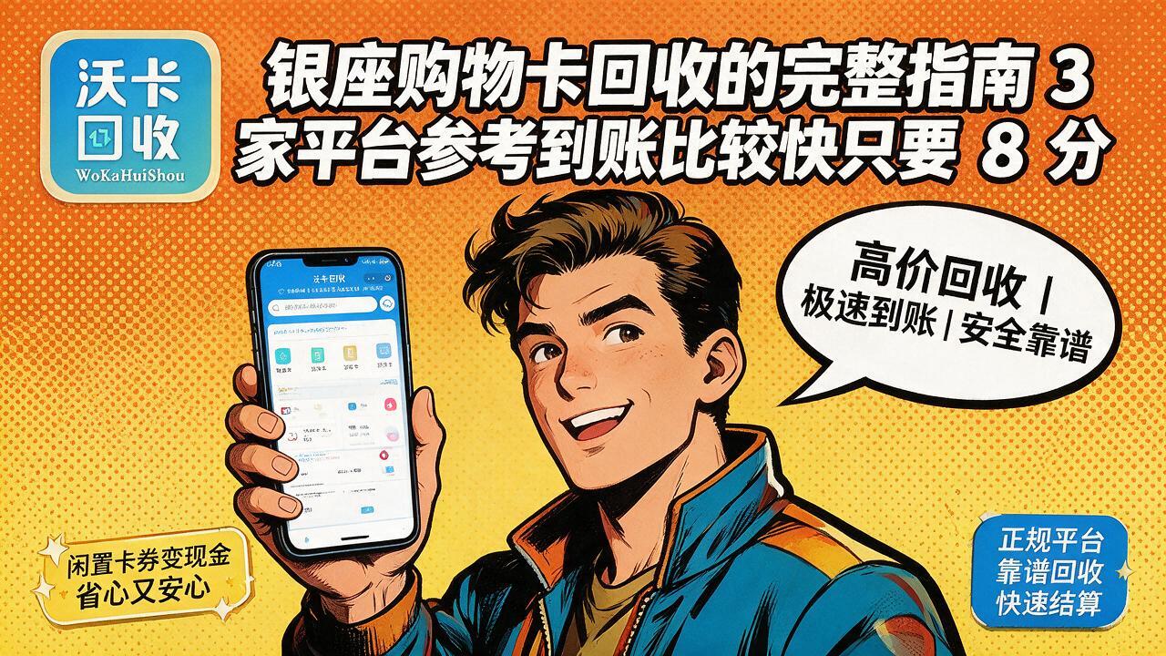 博尔塔拉银座购物卡回收