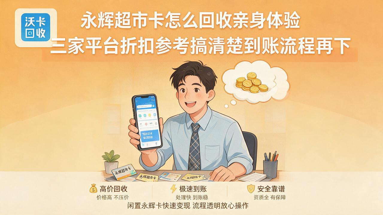天津永辉超市卡回收