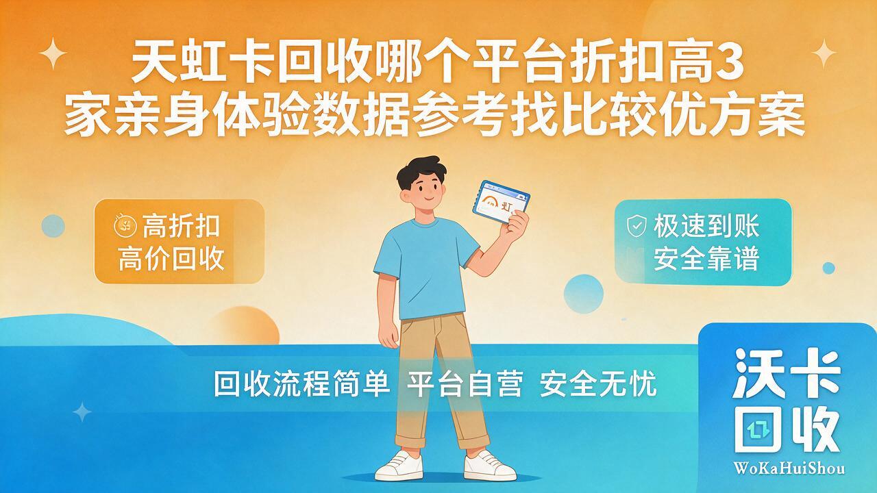 天虹卡还有余额没用完，回收能换多少钱？我把能试的都试了