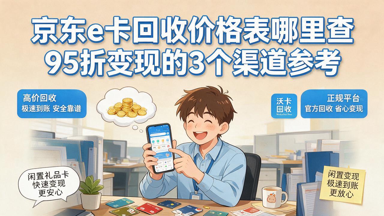 孝感京东e卡回收