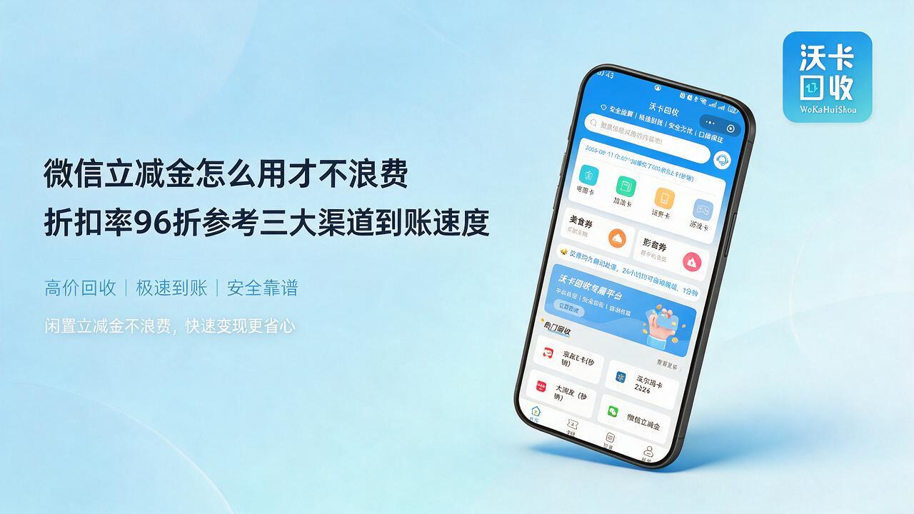 手里攒了快两千的微信立减金,过期前能换多少现金?