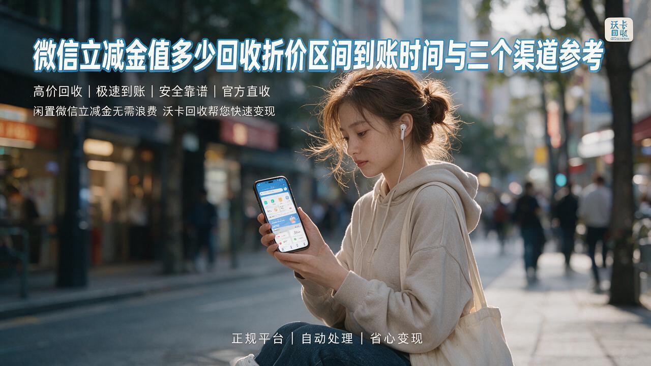 微信立减金快过期了，我问了五六个地方才弄明白