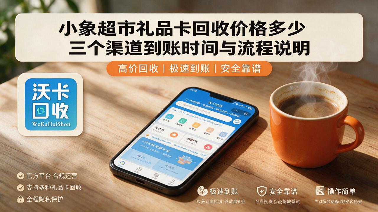 塔城小象超市礼品卡回收